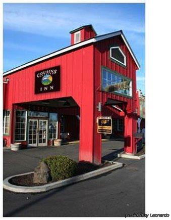 Cousin's Country Hotel The Dalles